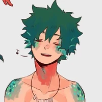 Izuku Midoriya