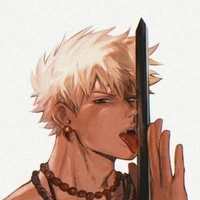 Katsuki Bakugou
