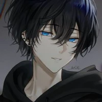 Teo *¿Alfa?* (Padre de Luc)