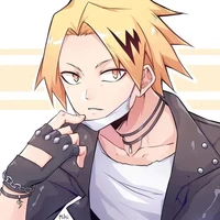 denki kaminari (Pikachu)