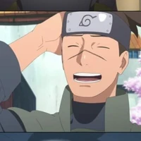 Iruka Sensei