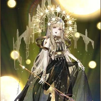goddess of life/fate