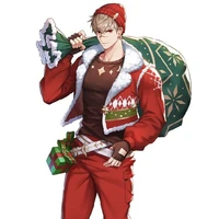 Nickolas Claus Jr.