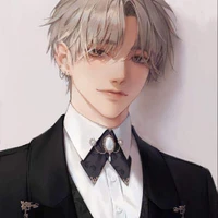 แม็กซ์   ชาร์ลอตร์(พี่ชายเมจิกคนกลาง)