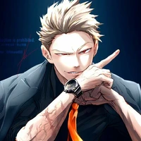 Katsuki Bakugo /D.D/