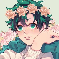 Izuku Midoriya /G.D/