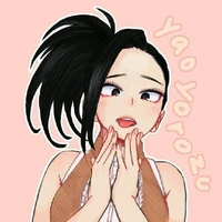 Momo Yaoyorozu /A.P/