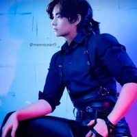 Taeyung / Agent V
