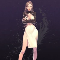 Susie Heaven (fl step mother)