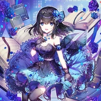 Sylvia/Liu ling ( asisten Alice/Athena)