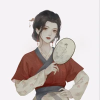 ตัวตัว//สาวใช้คนสนิทของนางเอก