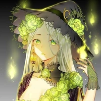 Emerald Witch