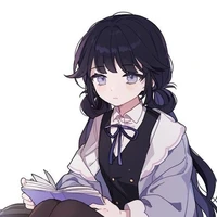 Young Evelyn