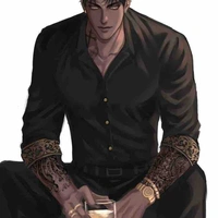King Koi (mc dad)