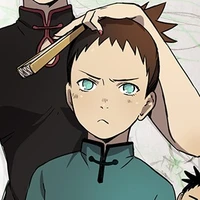 Shikamaru A.D 10 años