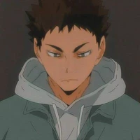 Iwaizumi Hajime