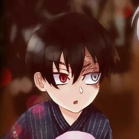 คาคุโจ[ตอนเด็ก]