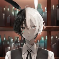 คิว(นายรองในนิยาย)+พอ.🐰