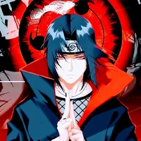 Itachi Uchiha (alfa puro)