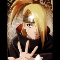 deidara sempai (omega dominante)