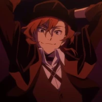 chuuya Nakahara