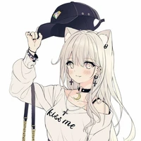 Anime addict author