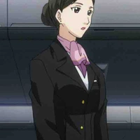 Flight attendant 
