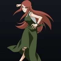 Kushina uzumaki