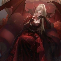 Ellorna the dragon queen