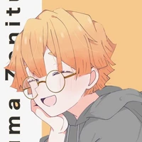 Zenitsu Agadzuma(omega)