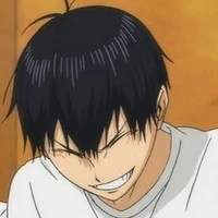 Kageyama Tobio