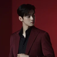 มาวิน(พ่อนางเอก)