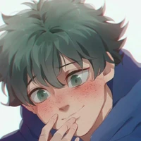 🖤💚🥦Izuku Midoriya🥦💚🖤