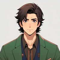 Mr. Vanlore (Zennia