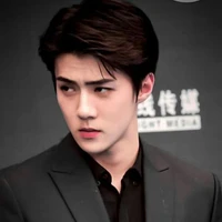 Jung Sehun ( anak ke 3 )