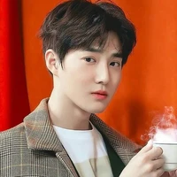 jung suho ( anak ke 1 )