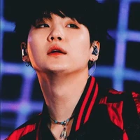 Min Yoongi