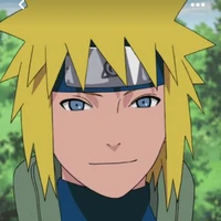 Minato Namikaze/Hokage 4