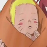 Baby Naruto