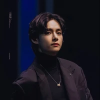 kim Taehyung( nine tailed fox )