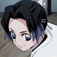 Kocho Shinobu (14 y/o)