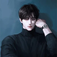 ฟีม(พระเอก+ร่างมนุษย์)