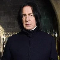 Snape (quoras father)