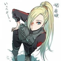 Ino Yamanaka (O)