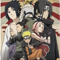 Naruto Sasuke et Sakura 