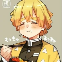 Zenitsu Agatsuma (Hechicero)