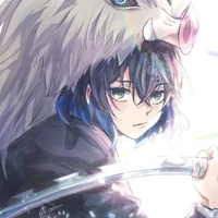 Inosuke Hashibira (lobo)