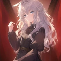 Xin (FL bff aka Secretary)