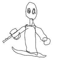 Spirit form: the hunter of bounties