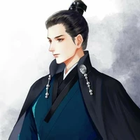 Qu Tan Er father 
